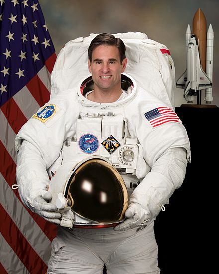 Dr. Gregory Chamitoff