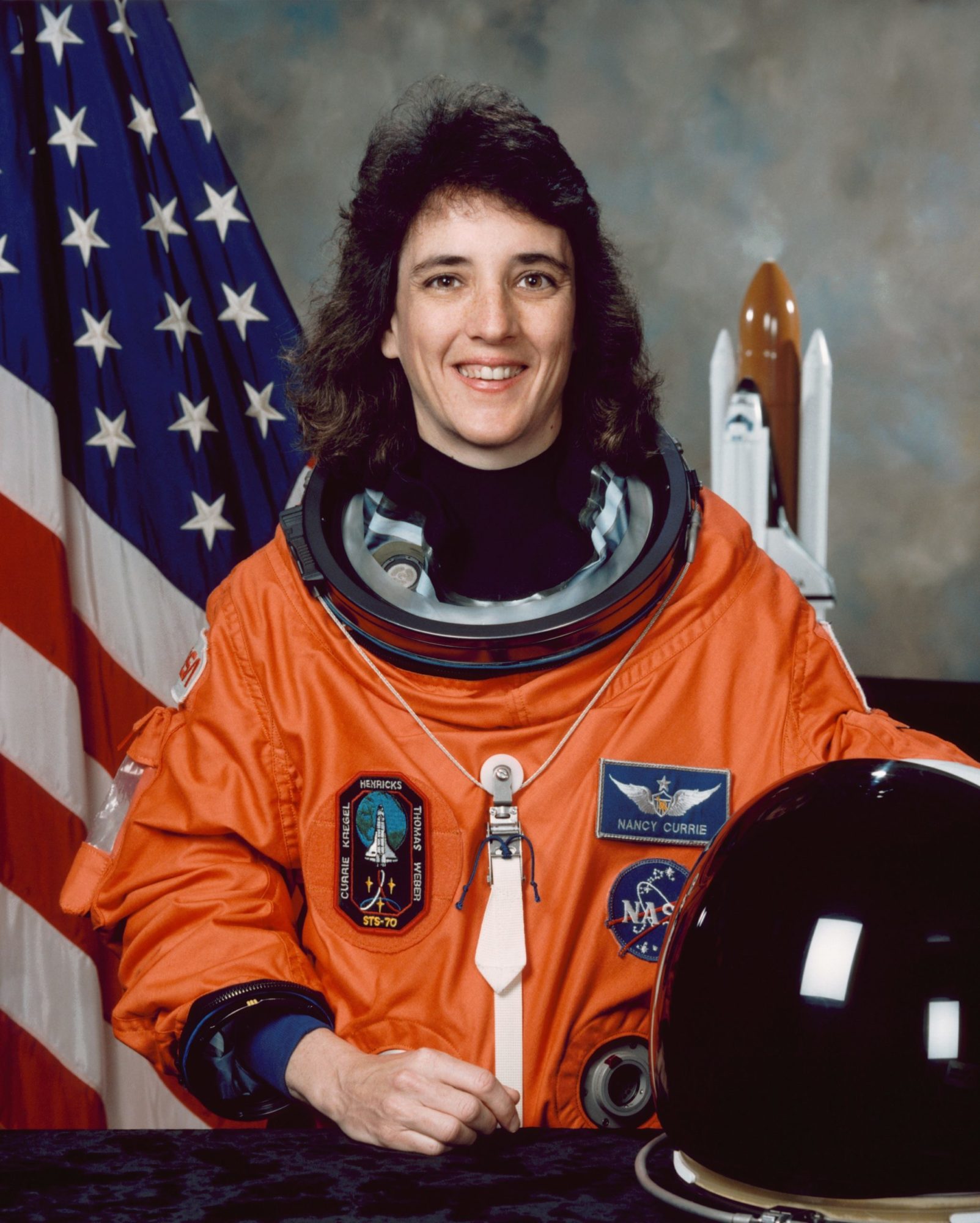 Dr. Nancy J. Currie-Gregg