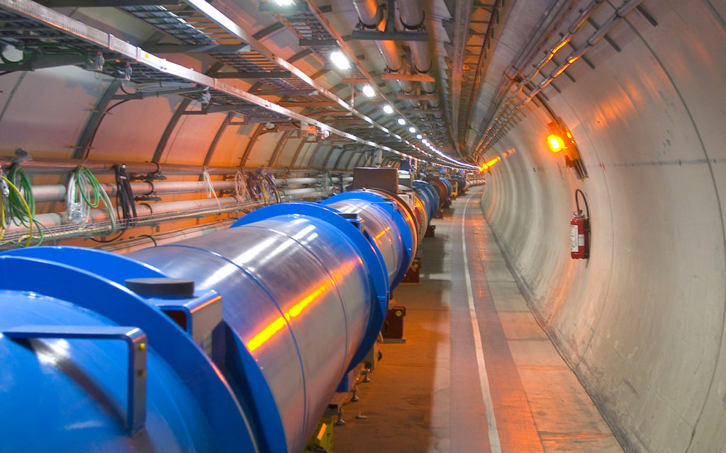 Large Hadron Collider © 2005 Maximilien Brice, CERN