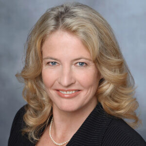 Dr. Katherine Freese headshot