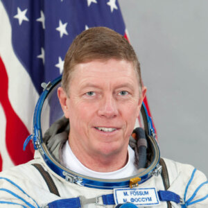 Astronaut; COO/Executive Professor at Texas A&M, Galveston; VP of Texas A&M; and Superintendent of Texas A&M Maritime Academy